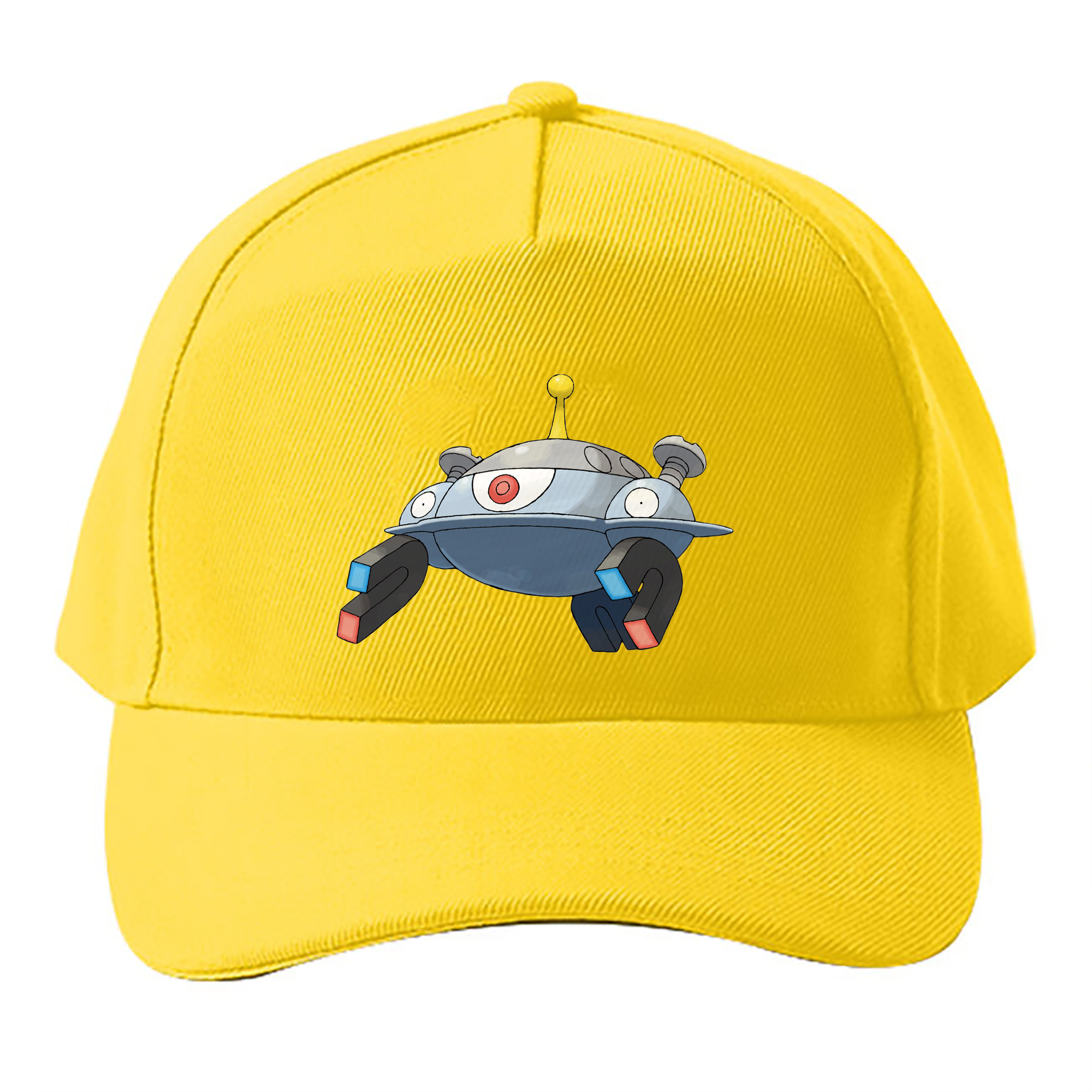 （画像用） ポケットモンスター Pokémon ベースボールキャップ 綿100％ 男女兼用 帽子 スポーツ
